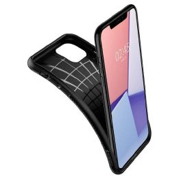 Spigen LIQUID AIR IPHONE 11 matinės juodos spalvos