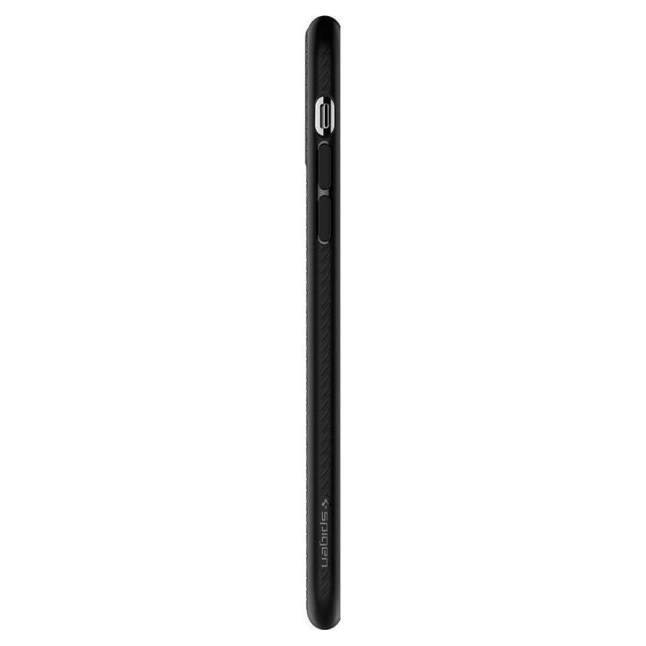 Spigen LIQUID AIR IPHONE 11 matinės juodos spalvos