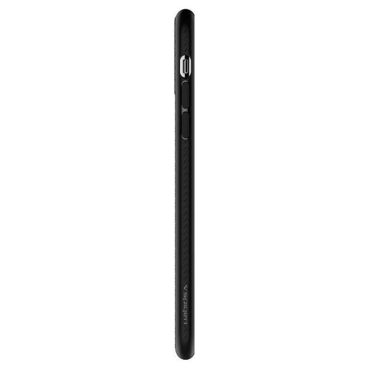 Spigen LIQUID AIR IPHONE 11 matinės juodos spalvos