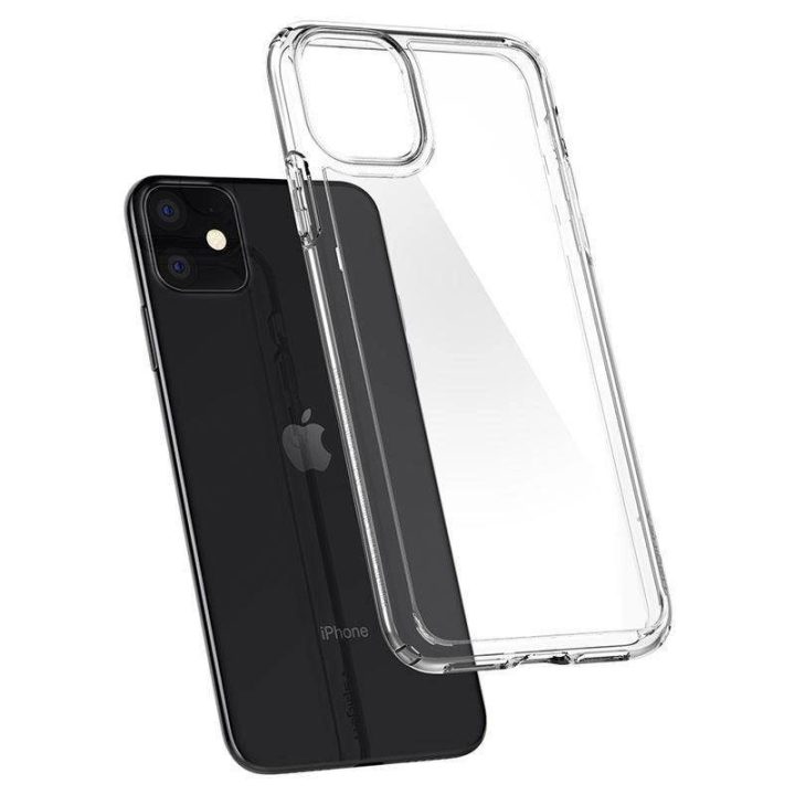 Spigen ULTRA HYBRID IPHONE 11 CRYSTAL CLEAR