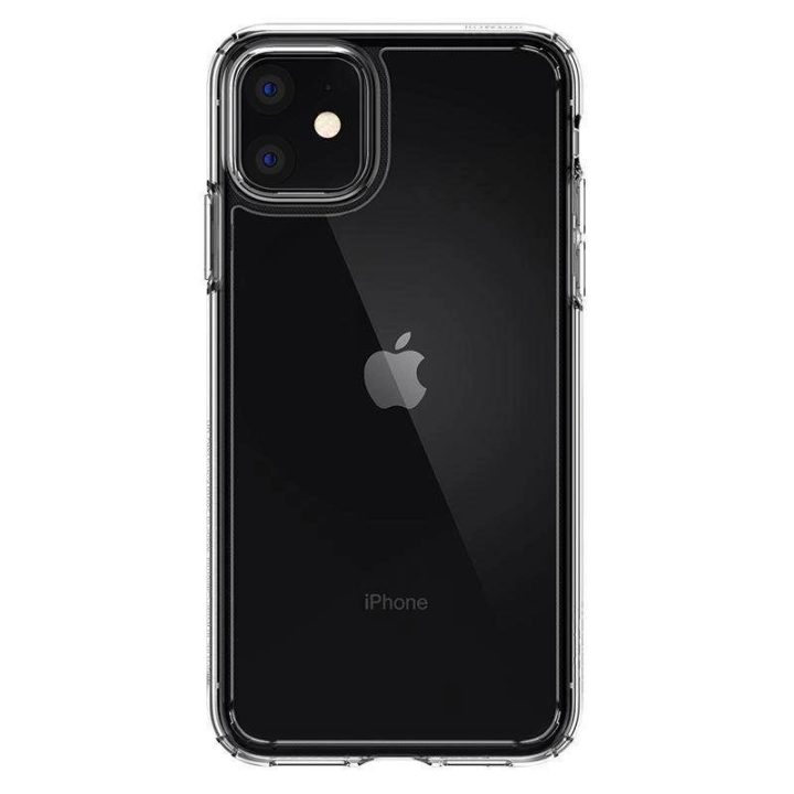 Spigen ULTRA HYBRID IPHONE 11 CRYSTAL CLEAR