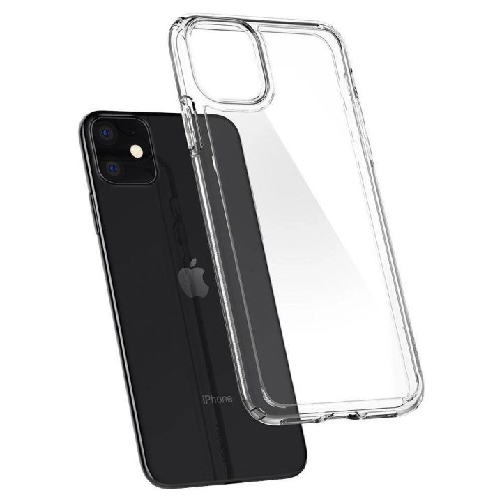 Spigen ULTRA HYBRID IPHONE 11 CRYSTAL CLEAR