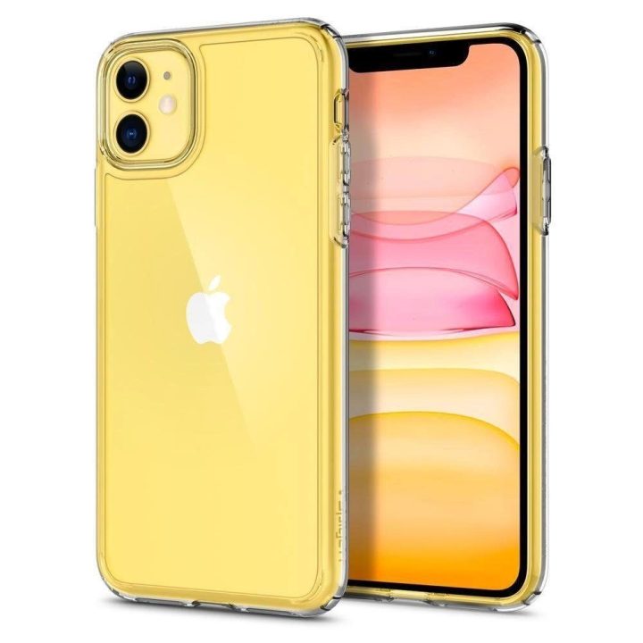 Spigen ULTRA HYBRID IPHONE 11 CRYSTAL CLEAR