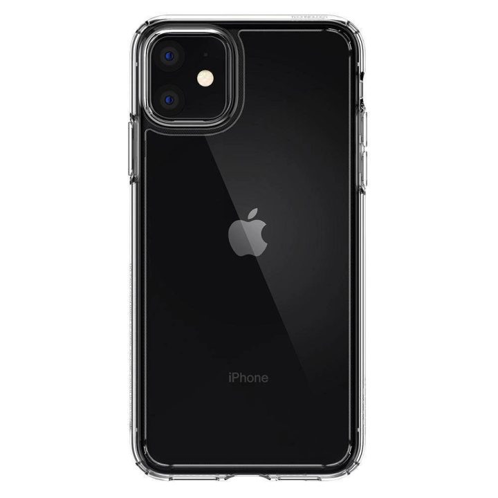 Spigen ULTRA HYBRID IPHONE 11 CRYSTAL CLEAR