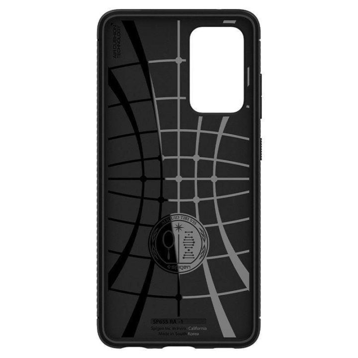Spigen RUGGED ARMOR GALAXY A52 / A52S MATTO BLACK