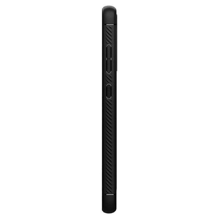 Spigen RUGGED ARMOR GALAXY A52 / A52S MATTO BLACK