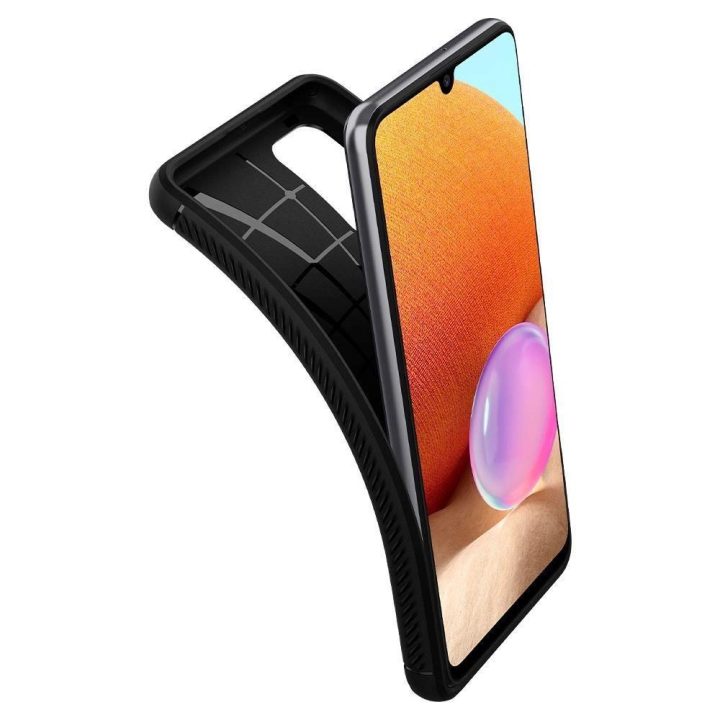 Spigen RUGGED ARMOR GALAXY A52 / A52S MATTO BLACK