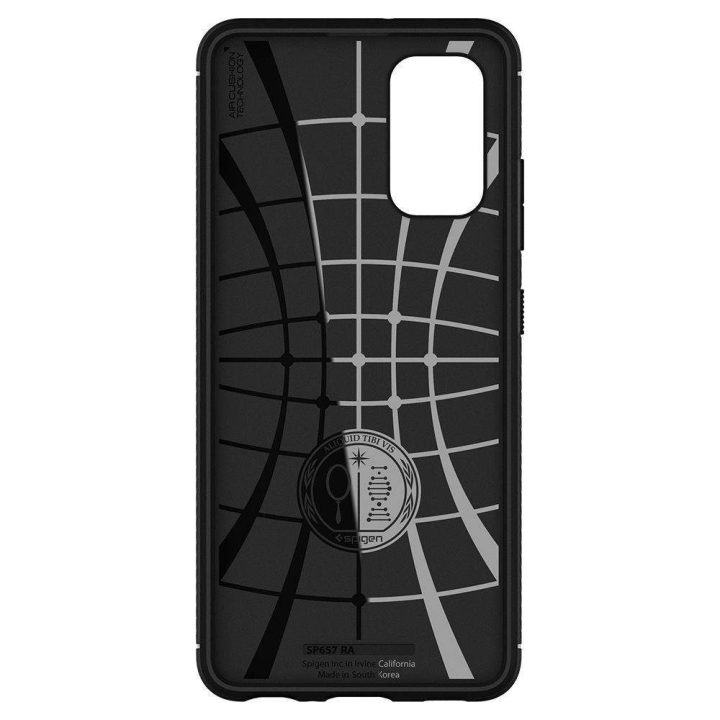 Spigen RUGGED ARMOR GALAXY A52 / A52S MATTO BLACK