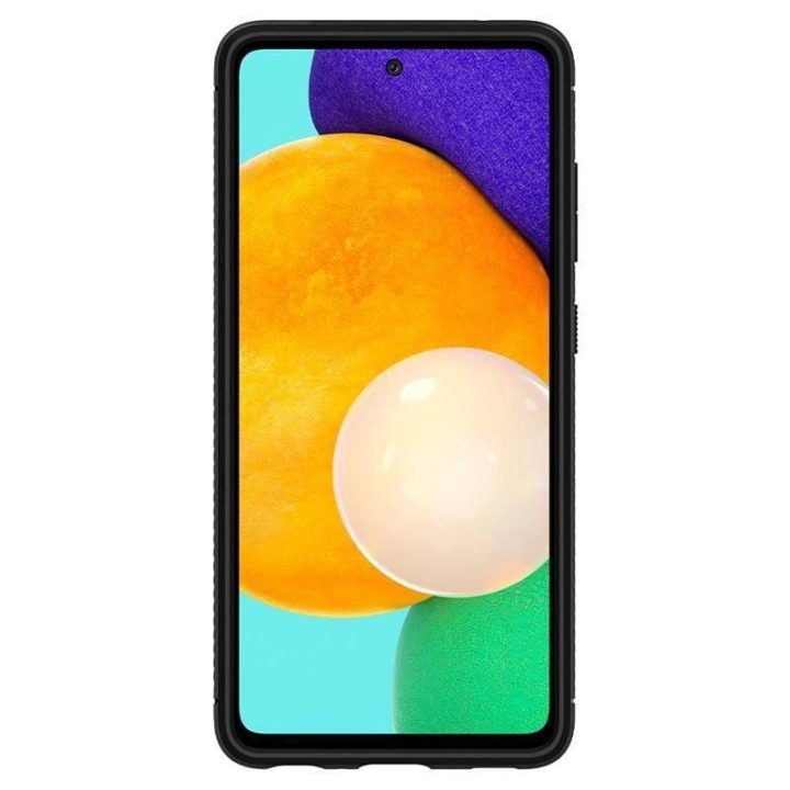 Spigen RUGGED ARMOR GALAXY A52 / A52S MATTO BLACK