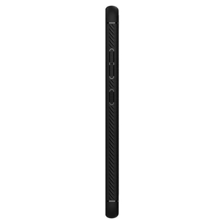 Spigen RUGGED ARMOR GALAXY A52 / A52S MATTO BLACK