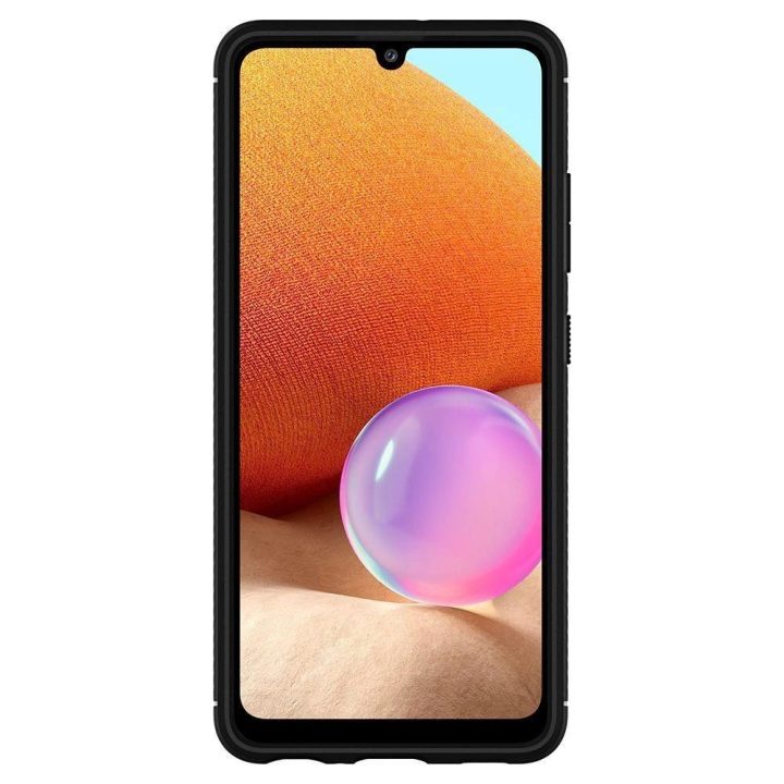 Spigen RUGGED ARMOR GALAXY A52 / A52S MATTO BLACK