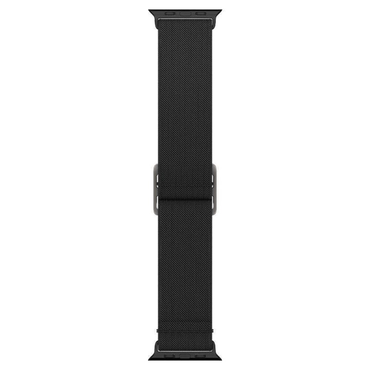 Spigen FIT LITE Apple Watch 4 / 5 / 6 / 7 / 8 / 9 / SE / ULTRA (42 / 44 / 45 / 49 MM) BLACK