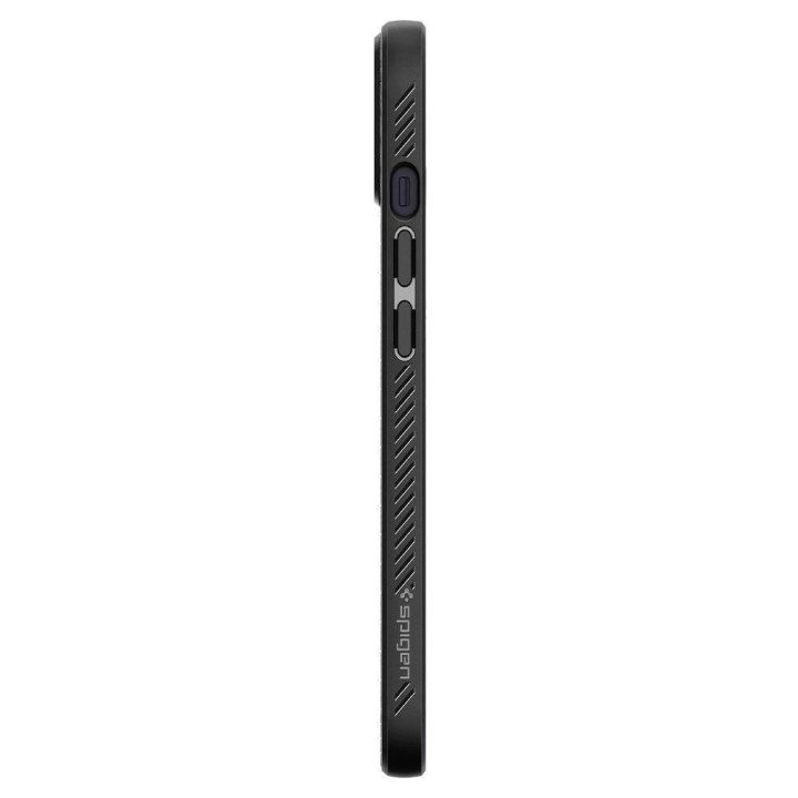 Spigen LIQUID AIR IPHONE 13 MINI MATINE BLACK