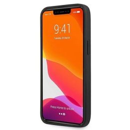 Karl Lagerfeld KLHCP13LPCUSKCP iPhone 13 Pro / 13 6,1 fuksija/juostelė deklas Ikonik Karl & Choupette