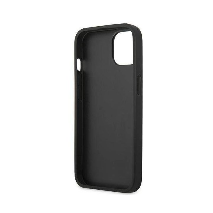 Karl Lagerfeld KLHCP13SPCUSKCP iPhone 13 mini 5.4 fuksija/juostelė deklas Ikonik Karl & Choupette