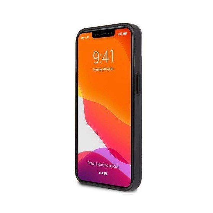 Karl Lagerfeld KLHCP13SHIKCK iPhone 13 mini 5,4 skaidrus Ikonik Karl