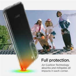 Spigen ULTRA HYBRID GALAXY S22 CRYSTAL CLEAR
