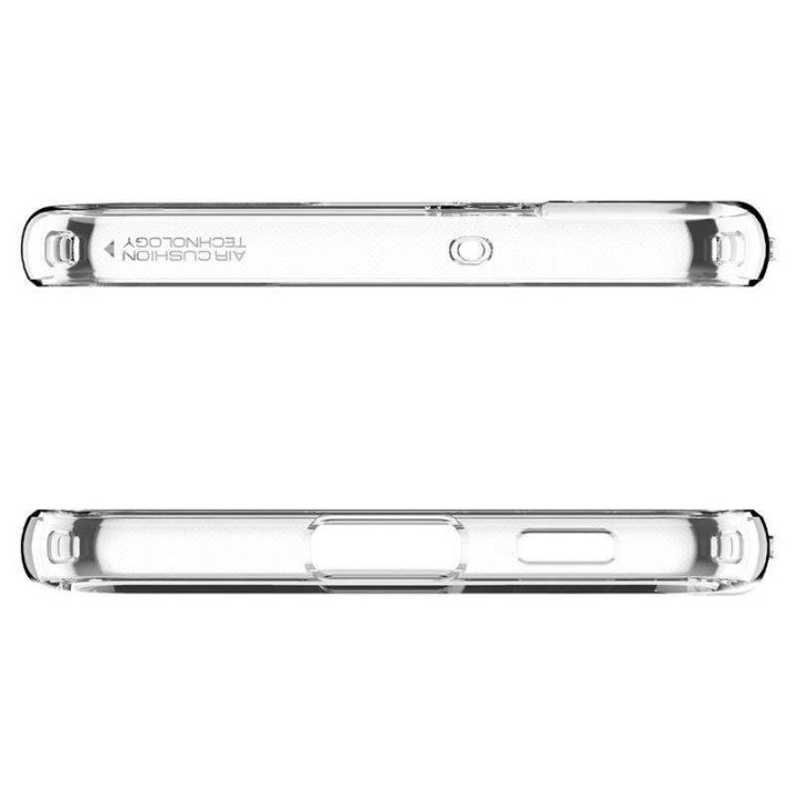 Spigen ULTRA HYBRID GALAXY S22 CRYSTAL CLEAR