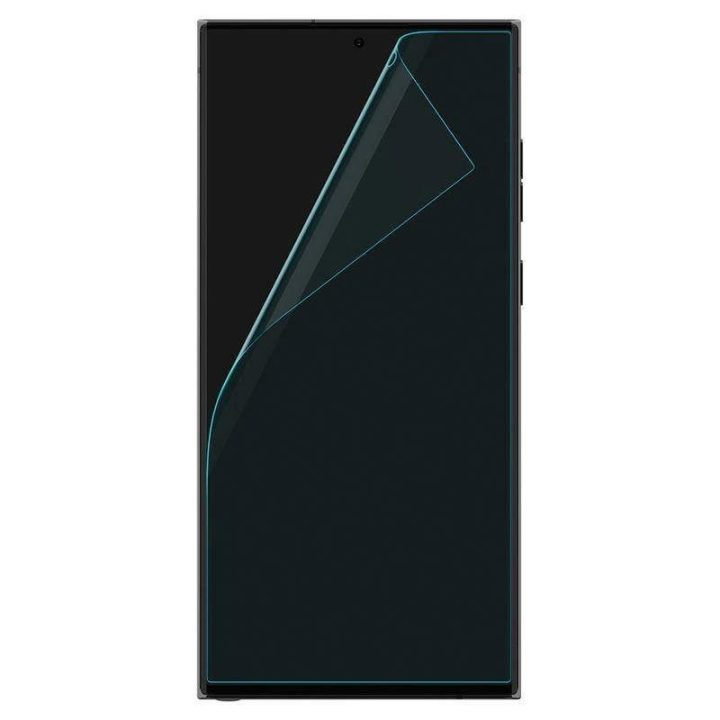 Spigen NEO FLEX 2 PAKETŲ GALAXY S22 ULTRA HYDROGEL FILMAS