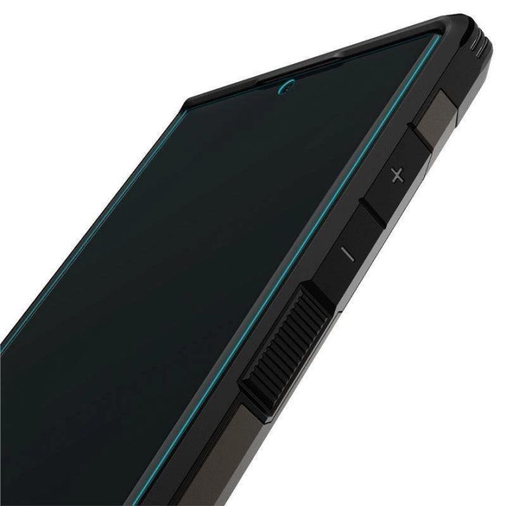 Spigen NEO FLEX 2 PAKETŲ GALAXY S22 ULTRA HYDROGEL FILMAS