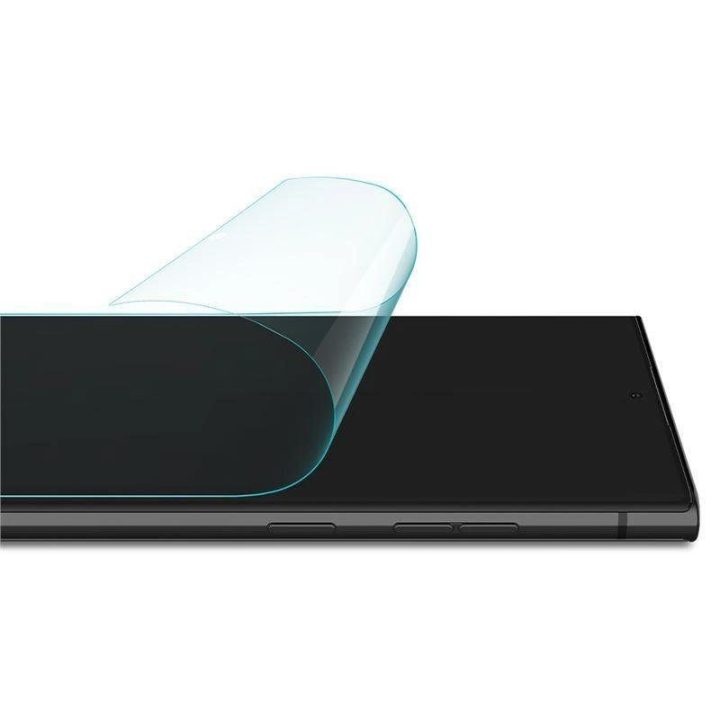 Spigen NEO FLEX 2 PAKETŲ GALAXY S22 ULTRA HYDROGEL FILMAS