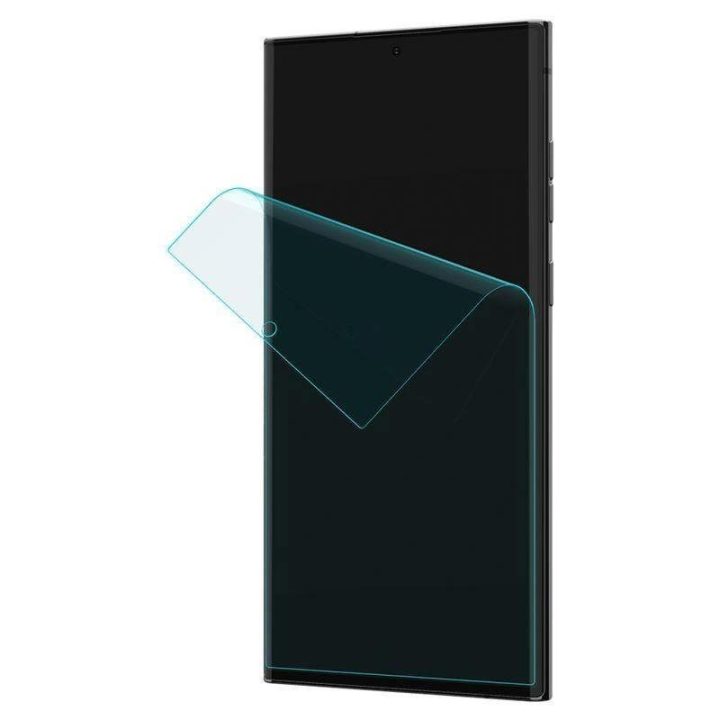 Spigen NEO FLEX 2 PAKETŲ GALAXY S22 ULTRA HYDROGEL FILMAS