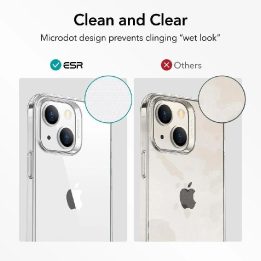 ESR PROJECT ZERO IPHONE 14 Plus skaidrus