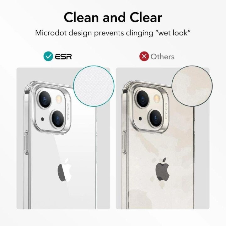 ESR PROJECT ZERO IPHONE 14 Plus skaidrus
