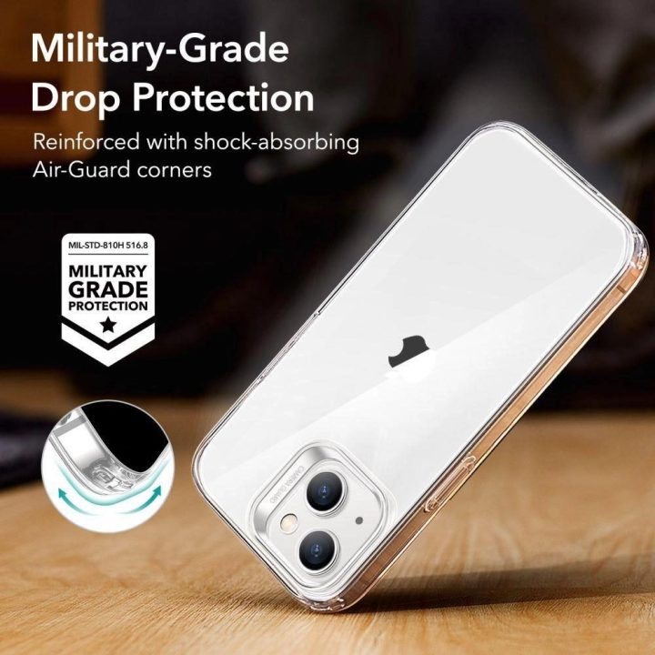 ESR PROJECT ZERO IPHONE 14 Plus skaidrus