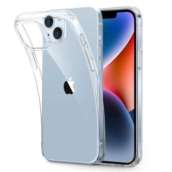 ESR PROJECT ZERO IPHONE 14 Plus skaidrus