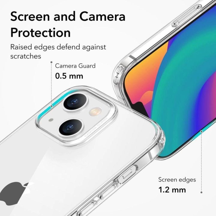 ESR PROJECT ZERO IPHONE 14 Plus skaidrus