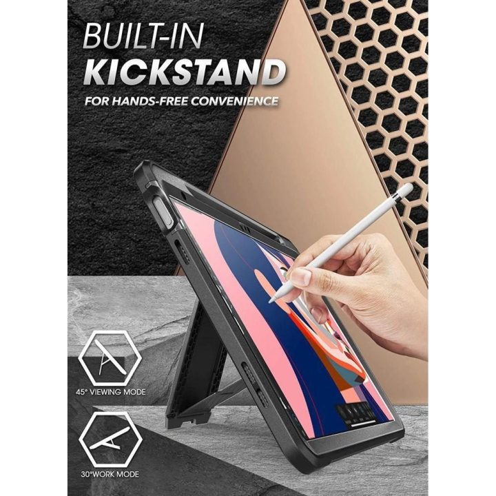 Supcase UNICORN BEETLE PRO IPAD 10.9 2022 BLACK