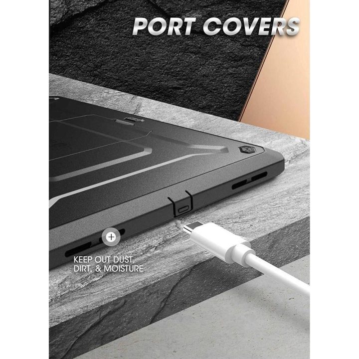 Supcase UNICORN BEETLE PRO IPAD 10.9 2022 BLACK