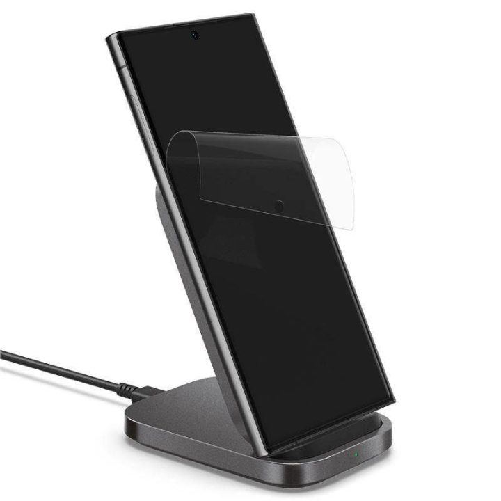 Apsauginė plėvelė Samsung Galaxy S23 Ultra Spigen Neo Flex (2 vnt.)