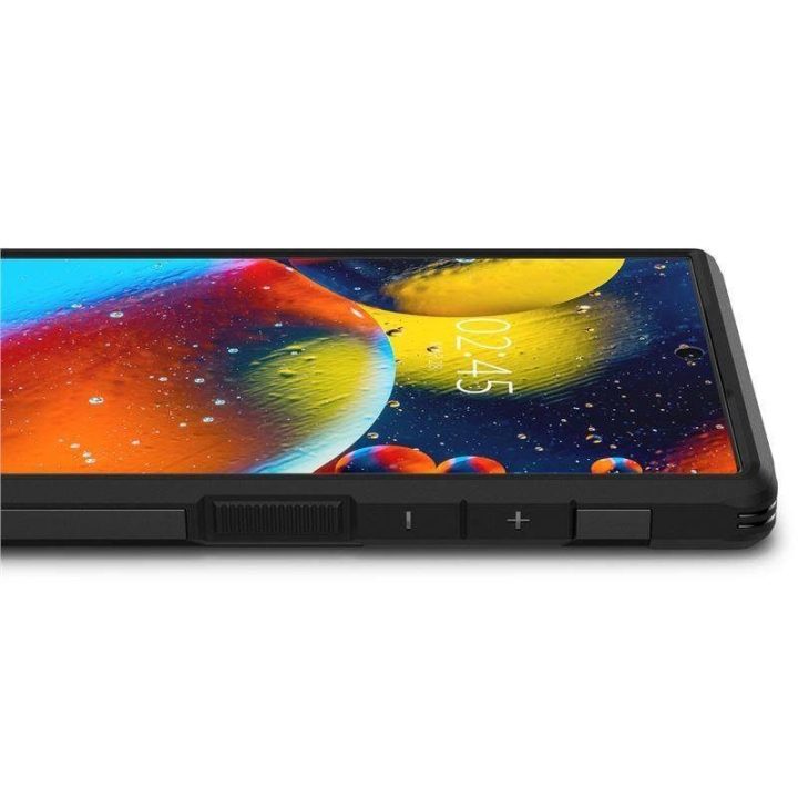 Apsauginė plėvelė Samsung Galaxy S23 Ultra Spigen Neo Flex (2 vnt.)