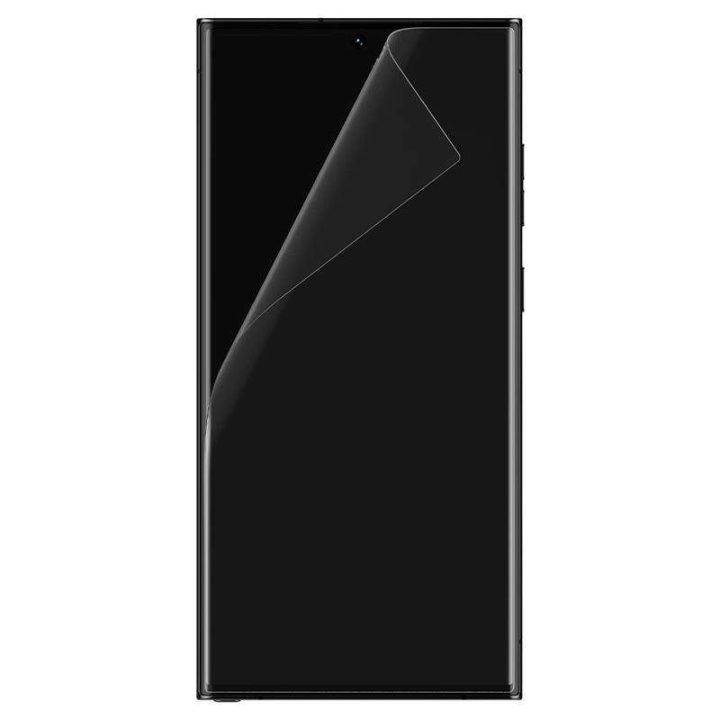 Apsauginė plėvelė Samsung Galaxy S23 Ultra Spigen Neo Flex (2 vnt.)