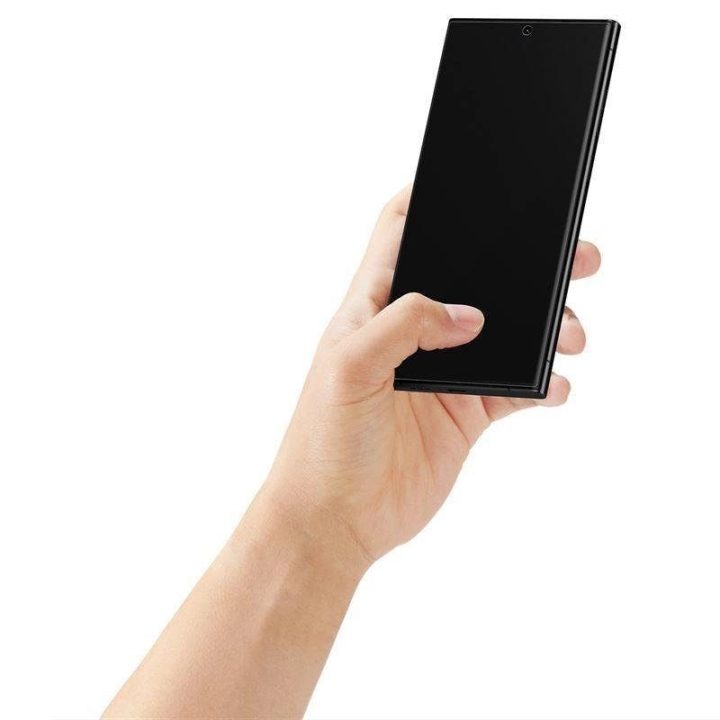 Apsauginė plėvelė Samsung Galaxy S23 Ultra Spigen Neo Flex (2 vnt.)