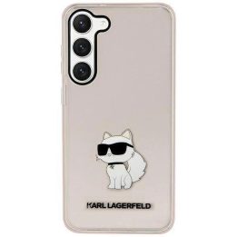 Karl Lagerfeld KLHCS23SHNCHTCP S23 S911 rožinės/rožinės spalvos deklas Ikonik Choupette