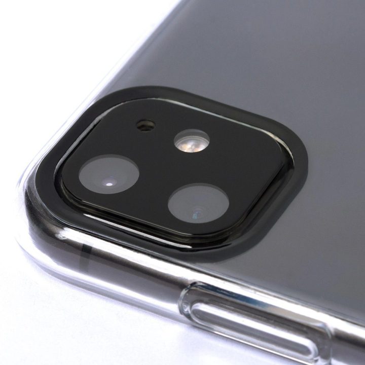Karl Lagerfeld dėklas iPhone 11 / XR iš serijos Ikonik Choupette - skaidrus
