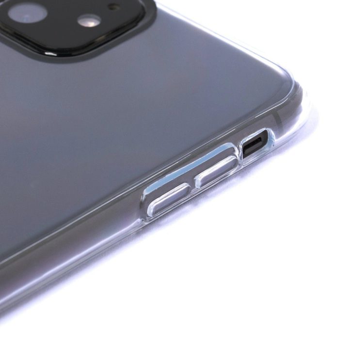 Karl Lagerfeld dėklas iPhone 11 / XR iš serijos Ikonik Choupette - skaidrus