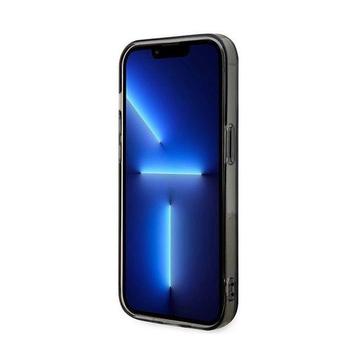Dėklas BMW BMHMP14XHGPK iPhone 14 Pro Max 6.7 pilkos/pilkos spalvos deklas MagSafe