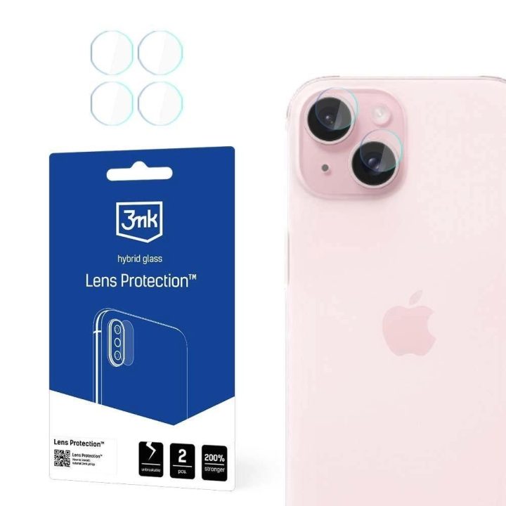 Apple iPhone 15 Plus - objektyvo apsauga™