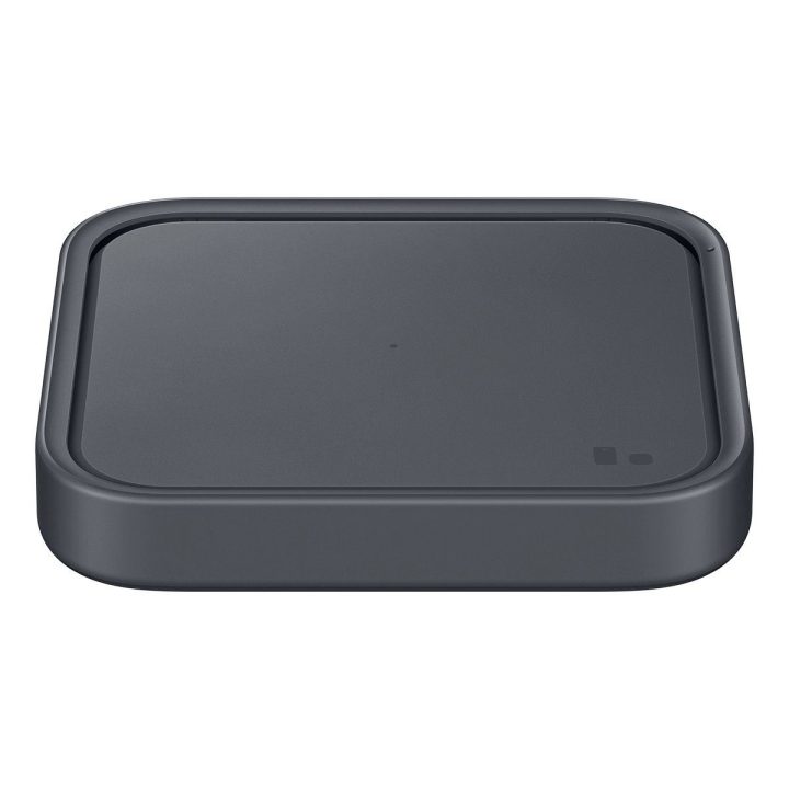 Samsung indukcinis įkroviklis 15 W, juodas (EP-P2400TBEGEU)