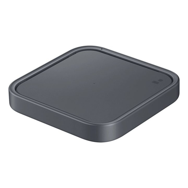 Samsung indukcinis įkroviklis 15 W, juodas (EP-P2400TBEGEU)