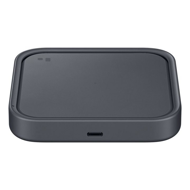 Samsung indukcinis įkroviklis 15 W, juodas (EP-P2400TBEGEU)