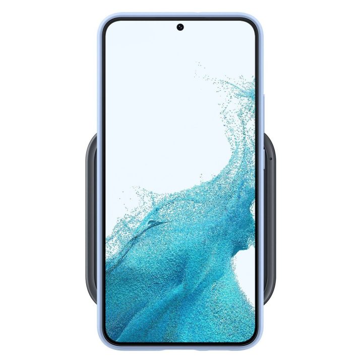 Samsung indukcinis įkroviklis 15 W, juodas (EP-P2400TBEGEU)
