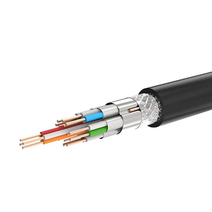 Mikro HDMI kabelis - HDMI kabelis 3 m juodas (HD127)