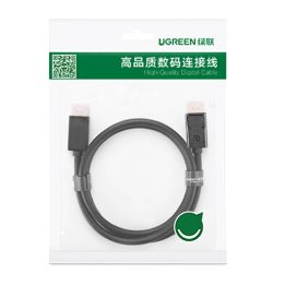 kabelis kabelis DisplayPort - DisplayPort 3 m juodas (DP102)
