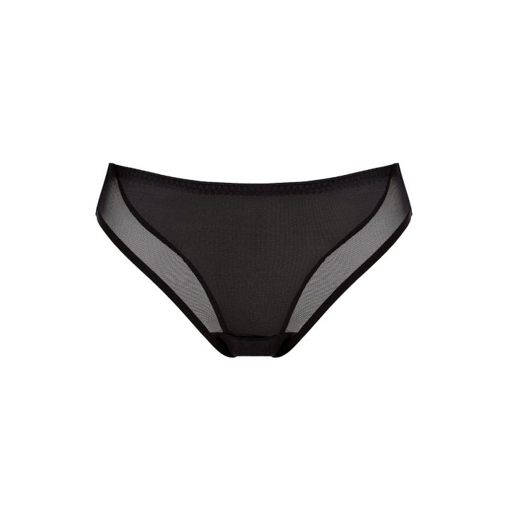 Zara braziliški stringai juodi