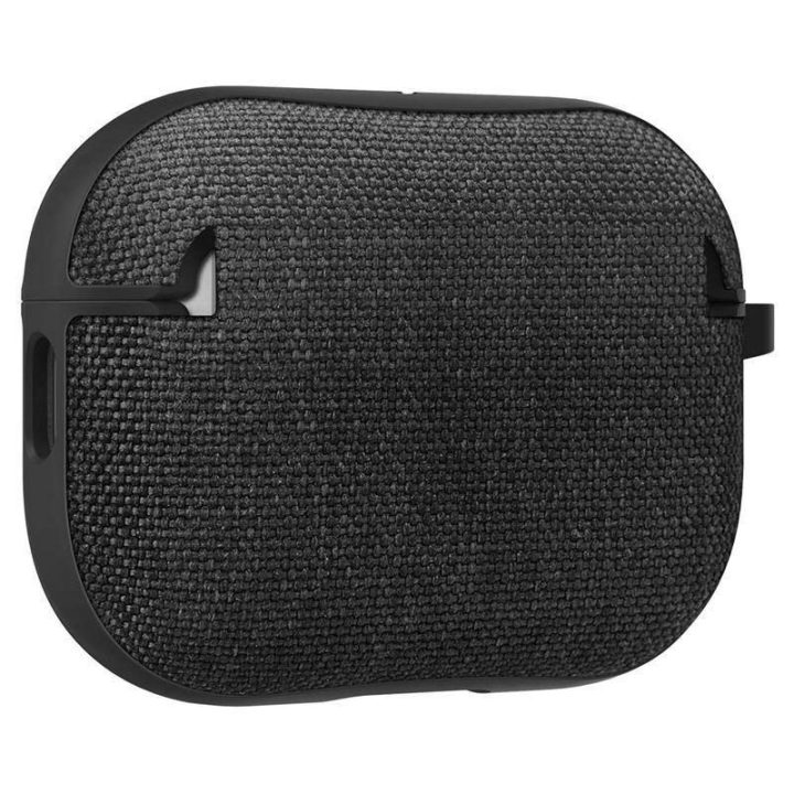 Spigen URBAN FIT Apple AIRPODS PRO 1/2 BLACK